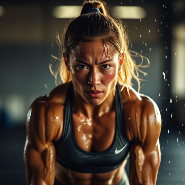 Elite-Trainingsplan für Frauen – 6 Wochen