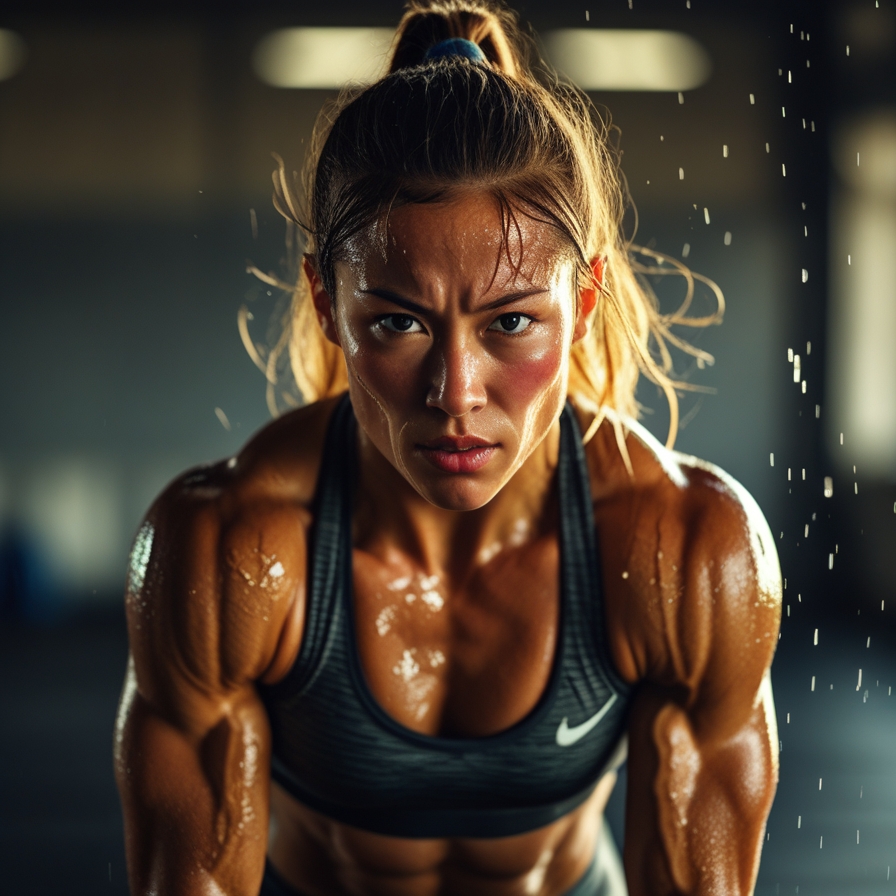 Programma fitness Elite femminile di 6 settimane ad alte prestazioni