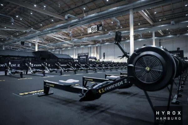 Hyrox Anfänger Trainingsplan für Männer – 8 Wochen