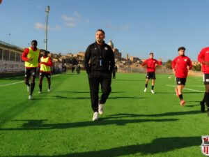 Programma di preparazione atletica per squadre di calcio amatoriali